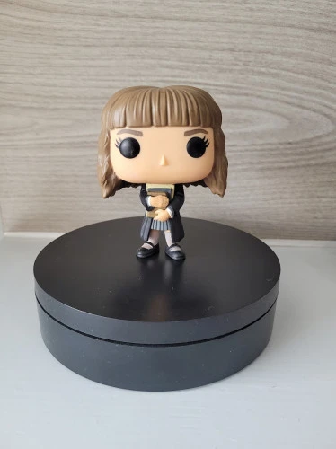 Funko Pop Hogwarts Express Carriage Hermione Granger (sem Caixa E Sem O Trem) - Harry Potter  #22