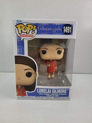 Funko Pop Lorelai Gilmore Gilmore Girls #1491 - Produto Original