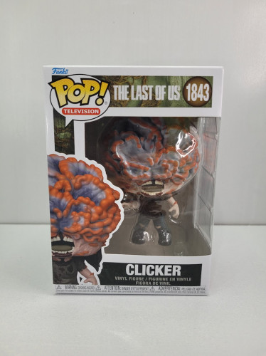 Funko Pop Clicker-The Last Of Us-1843