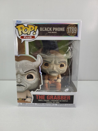 Funko Pop The Grabber (blister Danificado)-Black Phone-1789