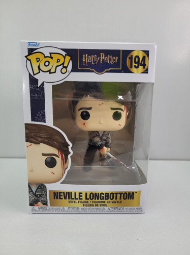Funko Pop Neville Longbottom-Harry Potter-194