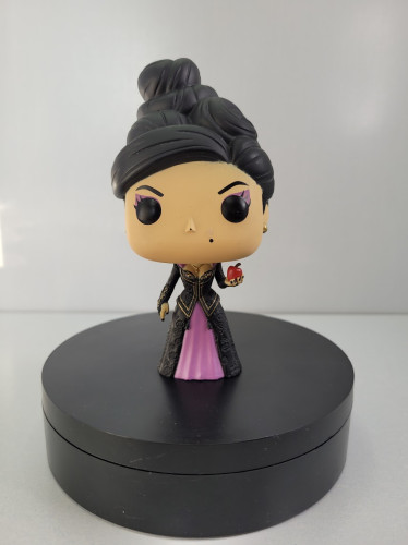 Funko Pop Regina (sem Caixa E Detalhe No Nariz) Once Upon A Time #268 - Produto Original