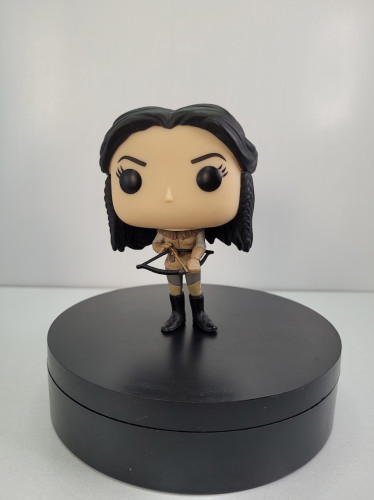 Funko Pop Snow White (sem Caixa, Sem Base E Com Detalhes) Once Upon A Time #269 - Produto Original