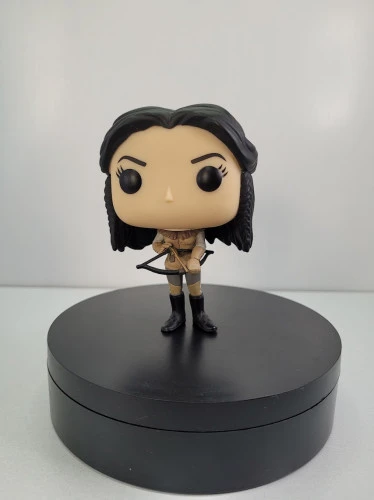 Funko Pop Snow White (sem Caixa, Sem Base E Com Detalhes) - Once Upon A Time  #269