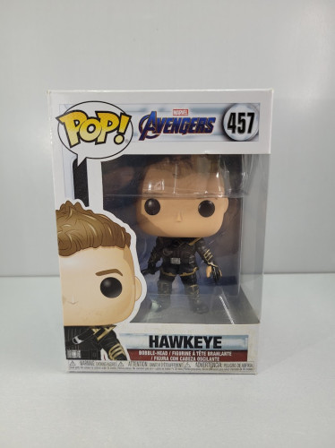 Funko Pop Hawkeye Avengers #457 - Produto Original