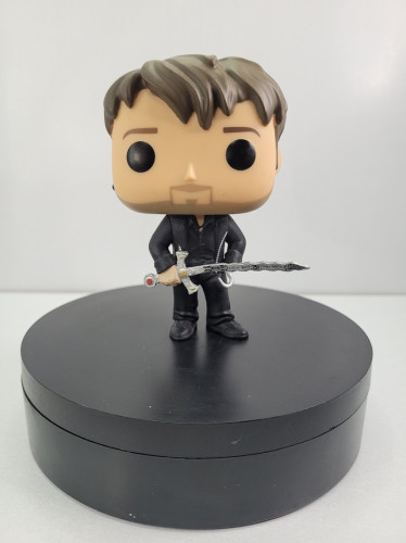 Funko Pop Hook With Excalibur (sem Caixa) Once Upon A Time #385 - Produto Original
