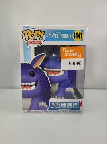 Funko Pop Monster Solon-Spellbound-1441