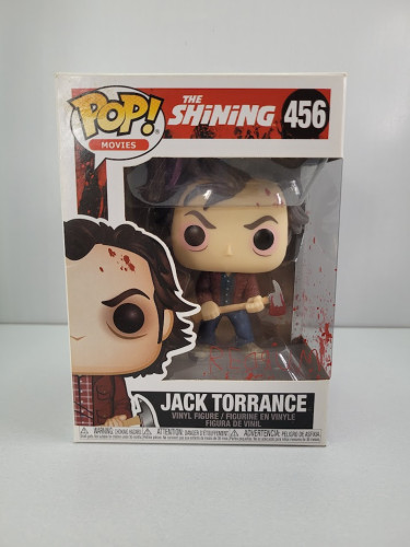 Funko Pop Jack Torrance The Shining #456 - Produto Original