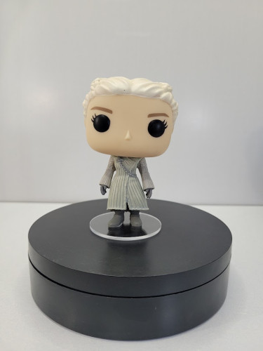Funko Pop Daenerys Targaryen (sem Caixa E Sem Base) Game Of Thrones #59 - Produto Original