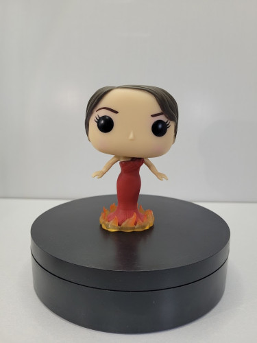 Funko Pop Katniss "the Girl On Fire" (sem Caixa) The Hunger Games #225 - Produto Original