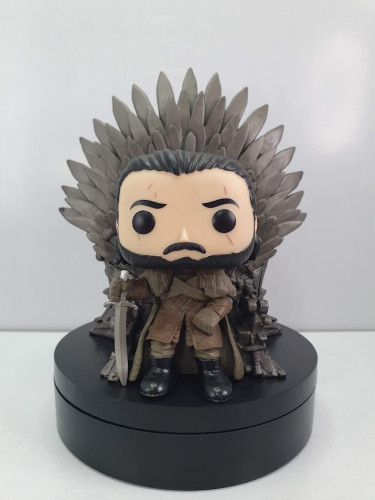 Funko Pop Jon Snow (sem Caixa) Game Of Thrones #72 - Produto Original