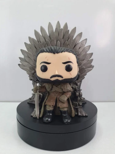 Funko Pop Jon Snow (sem Caixa) - Game Of Thrones  #72