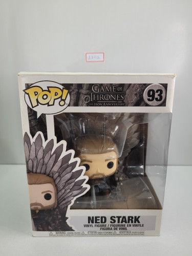 Funko Pop Ned Stark Game Of Thrones #93 - Produto Original