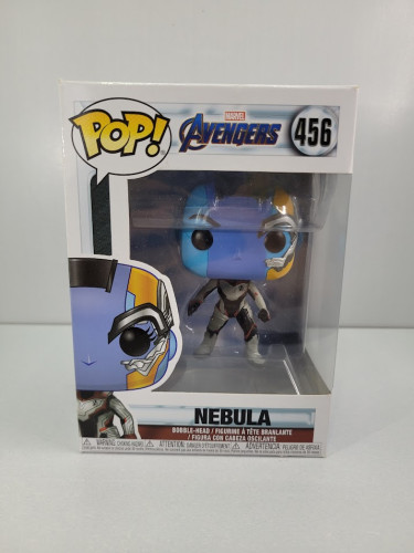 Funko Pop Nebula Avengers #456 - Produto Original