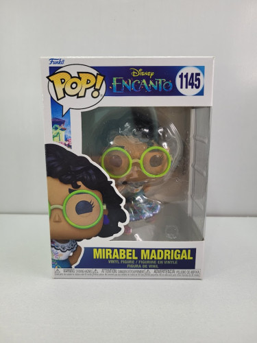 Funko Pop Mirabel Madrigal Encanto #1145 - Produto Original