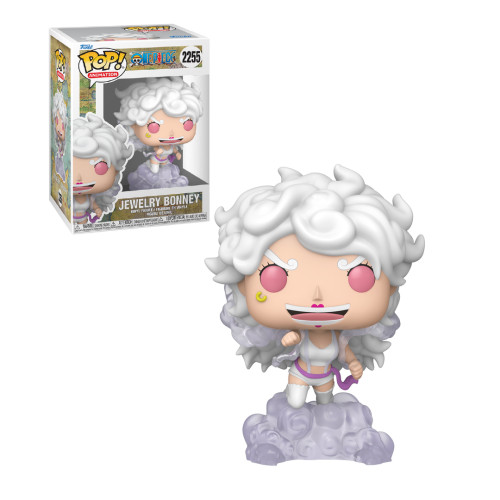 Funko Pop Jewelry Bonney-One Piece-2255