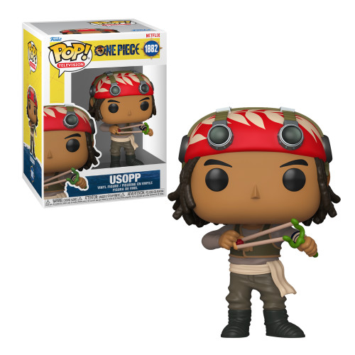 Funko Pop Usopp-One Piece-1882