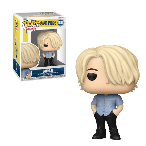 Funko Pop Sanji-One Piece-1881