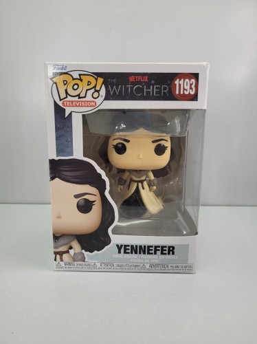 Funko Pop Yennefer The Witcher #1193 - Produto Original
