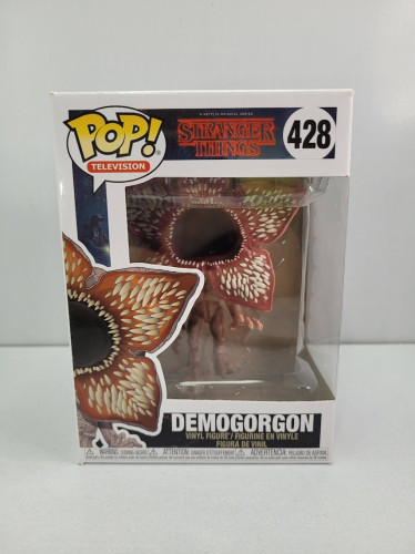  Stranger Things #428 - Produto Original