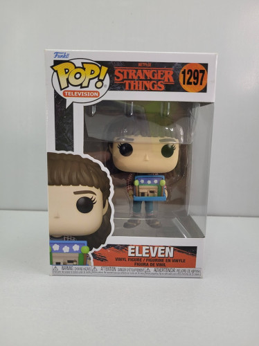 Stranger Things #1297 - Produto Original