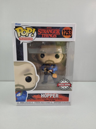  Stranger Things #1253 - Produto Original