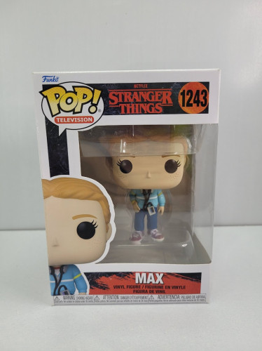  Stranger Things #1243 - Produto Original