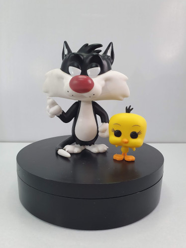 Funko Pop Sylvester & Tweety (sem Caixa) Looney Tunes #309 - Produto Original