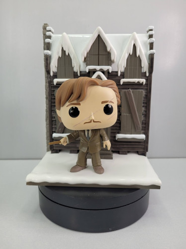 Funko Pop Remus Lupin With The Shrieking Shack (sem Caixa) Harry Potter #156 - Produto Original