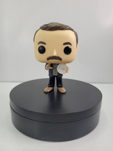 Funko Pop Mr. Clarke - Exclusivo (sem Caixa) Stranger Things #476 - Produto Original