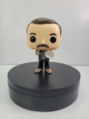 Funko Pop Mr. Clarke - Exclusivo (sem Caixa) - Stranger Things  #476