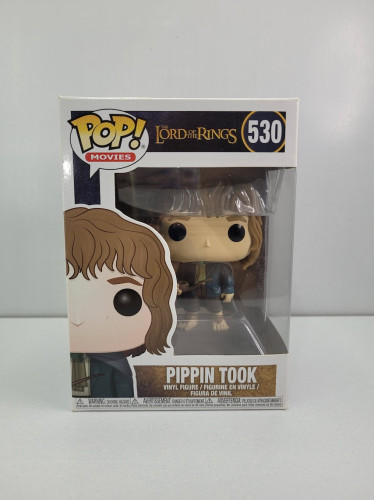  The Lord Of The Rings #530 - Produto Original