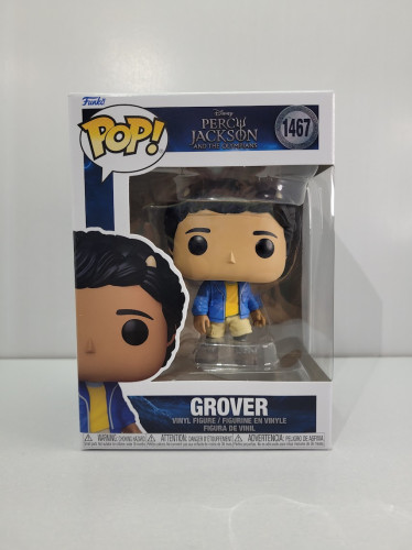 Funko Pop Grover-Percy Jackson And The Olympians-1467