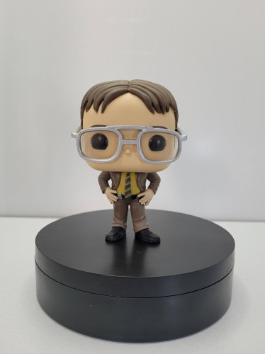 Funko Pop Dwight Schrute (sem Caixa) The Office #871 - Produto Original