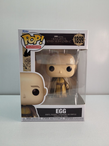 Funko Pop Egg A Knight Of The Seven Kingdoms #1899 - Produto Original