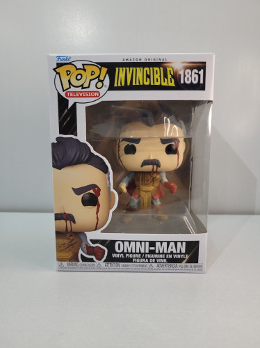 Funko Pop Omni-man-Invincible-1861