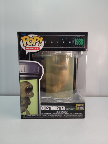 Funko Pop Chestburster - Lights Up - 1988-Alien-
