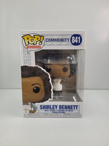 Funko Pop Shirley Bennett-Community-841
