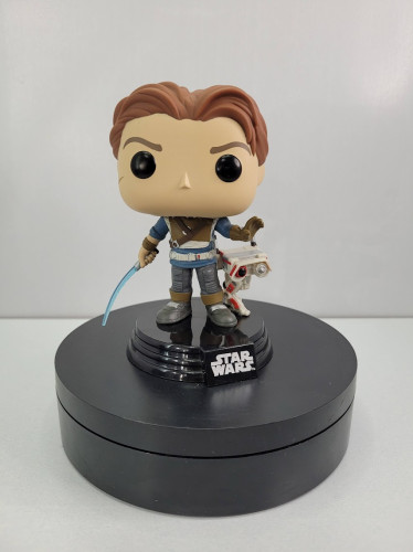 Funko Pop Cal Kestis & Bd-1 (sem Caixa) Star Wars #337 - Produto Original