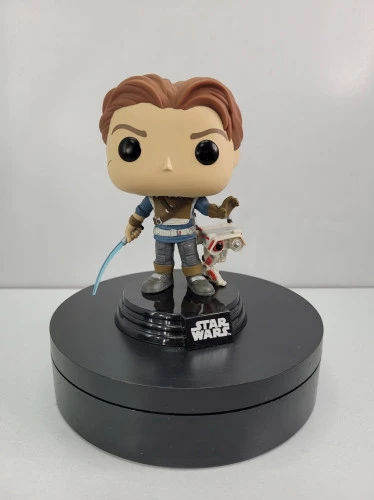 Funko Pop Cal Kestis & Bd-1 (sem Caixa) - Star Wars  #337
