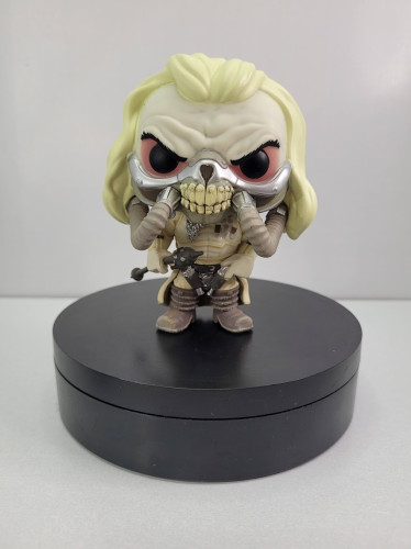 Funko Pop Immortan Joe (sem Caixa) Mad Max Fury Road #515 - Produto Original