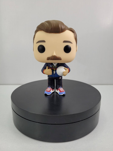  Ted Lasso #1573 - Produto Original