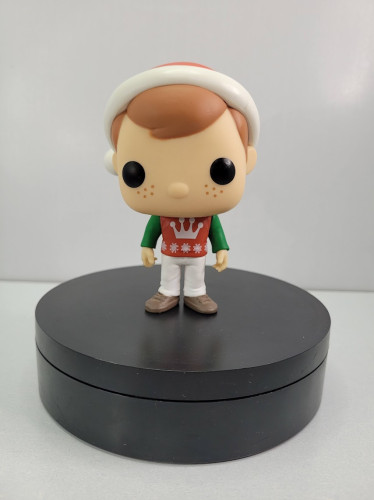 Funko Pop Freddy Funko (sem Caixa) Funko #87 - Produto Original
