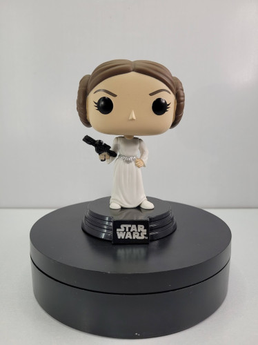 Funko Pop Princess Leia (sem Caixa) Star Wars #595 - Produto Original
