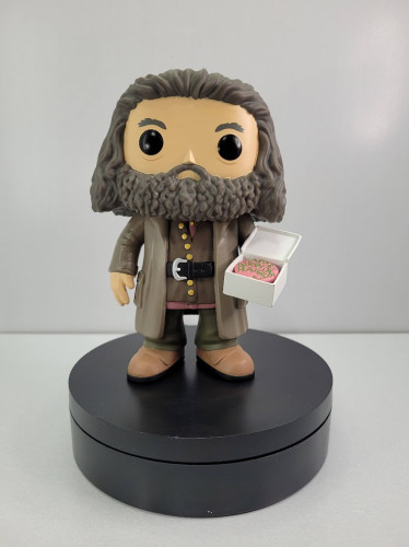 Funko Pop Rubeus Hagrid (sem Caixa) Harry Potter #78 - Produto Original