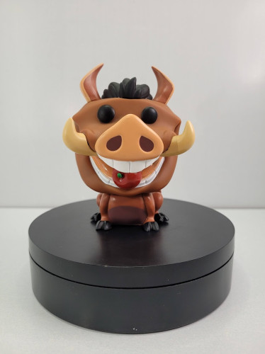 Funko Pop Luau Pumbaa (sem Caixa) Disney #498 - Produto Original