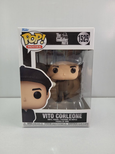 Funko Pop Vito Corleone The Godfather Part II #1525 - Produto Original