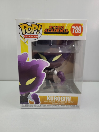 Funko Pop Kurogiri My Hero Academia #789 - Produto Original