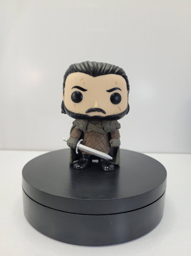 Funko Pop Jon Snow (sem Caixa) Game Of Thrones #49 - Produto Original