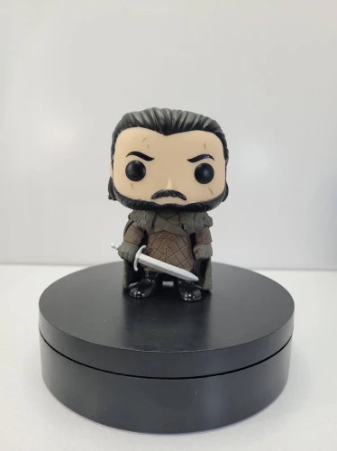 Funko Pop Jon Snow (sem Caixa) - Game Of Thrones  #49